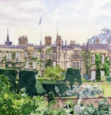 Architectural Prints