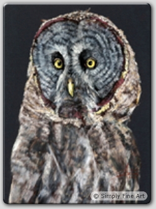 Great Grey Owl