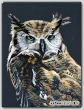 Great Horned Owl