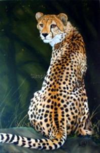 Cheetah - Over My Shoulder