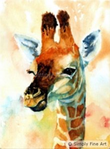 Giraffe - Just Looking