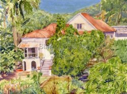 Hillside Retreat - Trinidad