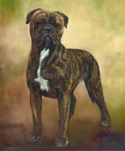 Bullmastiff