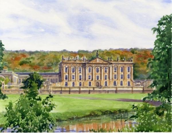 Chatsworth House