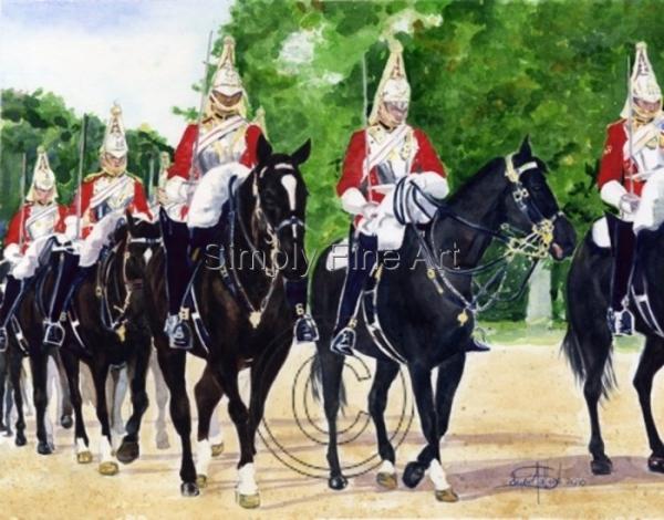 Household Cavalry